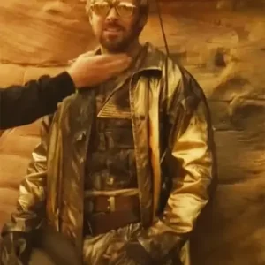 Ryan Gosling The Fall Guy 2024 Long Coat