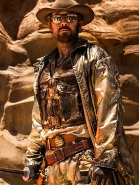 Ryan Gosling The Fall Guy Long Coat