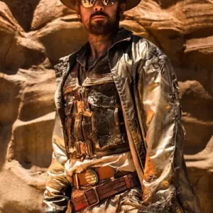 Ryan Gosling The Fall Guy Long Coat