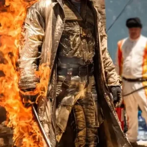 Ryan Gosling The Fall Guy Long Coat For Sale