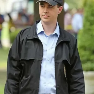 Sean Murray NCIS S012 Cotton Jacket
