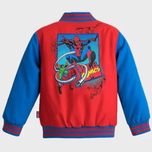 Shop Disney Daytona 500 Spiderman Jacket