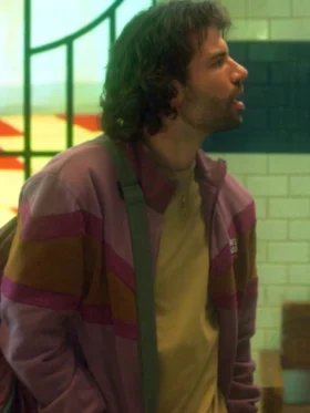 Shop Fantasmas 2024 Michael Graceffa Track Jacket