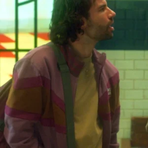 Shop Fantasmas 2024 Michael Graceffa Track Jacket