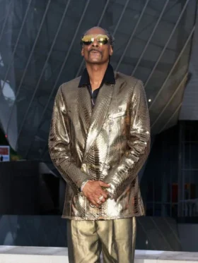 Shop Snoop Dogg Prelude To The Olympics 2024 Blazer