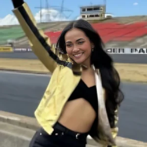 Shop The Bachelorette S21 Jenn Tran Faux Leather Jacket