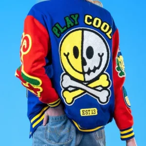 Shop The Play Cool Varsity Jacket