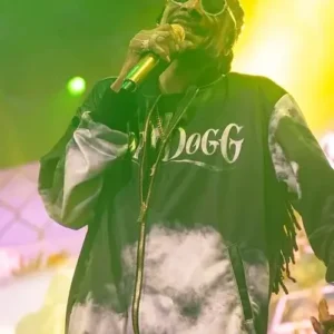 Snoop Dogg Cali To Canada Bomber Jacket