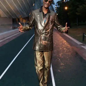 Snoop Dogg Prelude To The Olympics 2024 Blazer