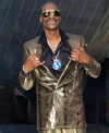 Snoop Dogg Prelude To The Olympics 2024 Blazer On Sale