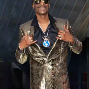 Snoop Dogg Prelude To The Olympics 2024 Blazer On Sale