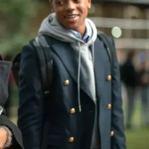 Tariq St. Patrick Power Book II Ghost Blazer