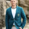 Team Australia Opening Ceremony 2024 Blazer