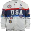 Team USA Closing Ceremony Jacket front van