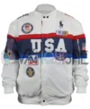 Team USA Closing Ceremony Jacket front van