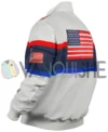 Team USA Closing Ceremony Jacket left back van