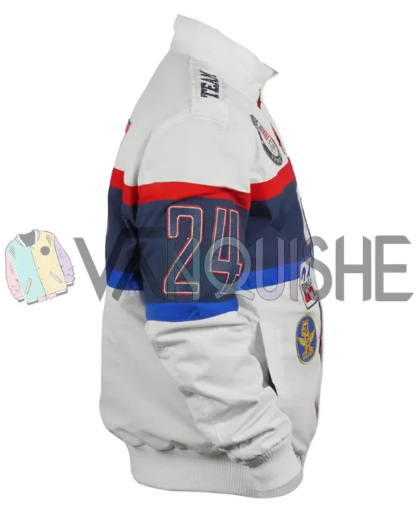 Team USA Closing Ceremony Jacket right van