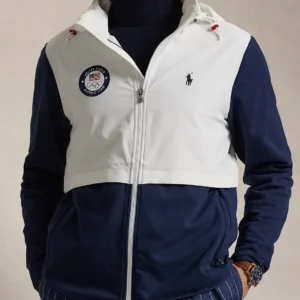 Team USA Hooded Jacket