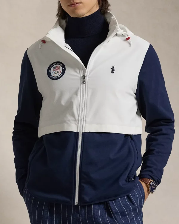 Team USA Hooded Jacket