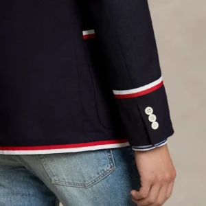 Team USA Opening Ceremony Olympic and Paralympic Games Paris Blazer