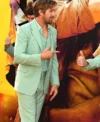 The Fall Guy Premier Ryan Gosling Mint Green Suit