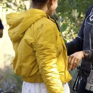 The Story of Possum Trot Diaana Babnicova Hoodie