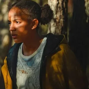 The Story of Possum Trot Diaana Babnicova Yellow Hoodie