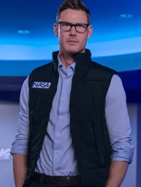 Tom Hopper Space Cadet 2024 Vest