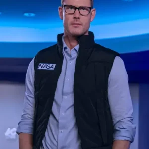 Tom Hopper Space Cadet 2024 Vest