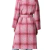 Unprisoned Season 02 Kerry Washington Pink Coat