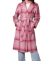Unprisoned Season 02 Kerry Washington Pink Wool Coat