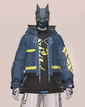 Vanguard Jacket of Casting