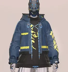 Vanguard Jacket of Casting