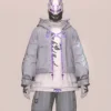 Vanguard Jacket of Healing