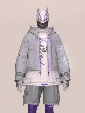 Vanguard Jacket of Healing