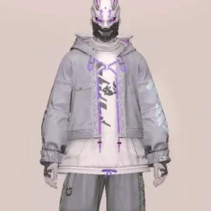 Vanguard Jacket of Healing