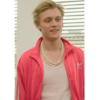 Viktor delivers 2024 Enzo Brumm Pink Track Jacket