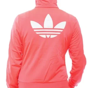 Viktor delivers 2024 Enzo Brumm Pink Track Jacket On Sale