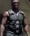 Wesley Snipes Blade Leather Vest
