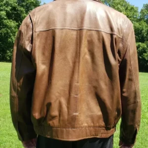 daniel cremieux leather jacket