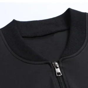 money is calling bLACK jacket