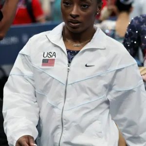 Artistic Gymnastics Team Final Simone Biles Jacket