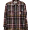 Bump Season 03 Carlos Sanson Plaid Jacket