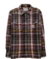 Bump Season 03 Carlos Sanson Plaid Jacket