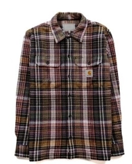 Bump Season 03 Carlos Sanson Plaid Jacket