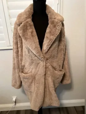 Buy 90 Day Fiance The Other Way S06 Brown Teddy Coat