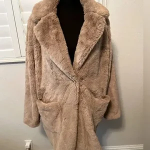 Buy 90 Day Fiance The Other Way S06 Brown Teddy Coat