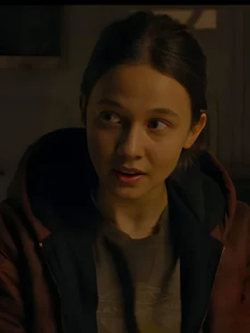 Buy Alien Romulus Cailee Spaeny Hooded Jacket