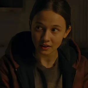 Buy Alien Romulus Cailee Spaeny Hooded Jacket