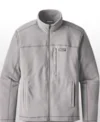 Buy CBS Mornings Grey Jacket